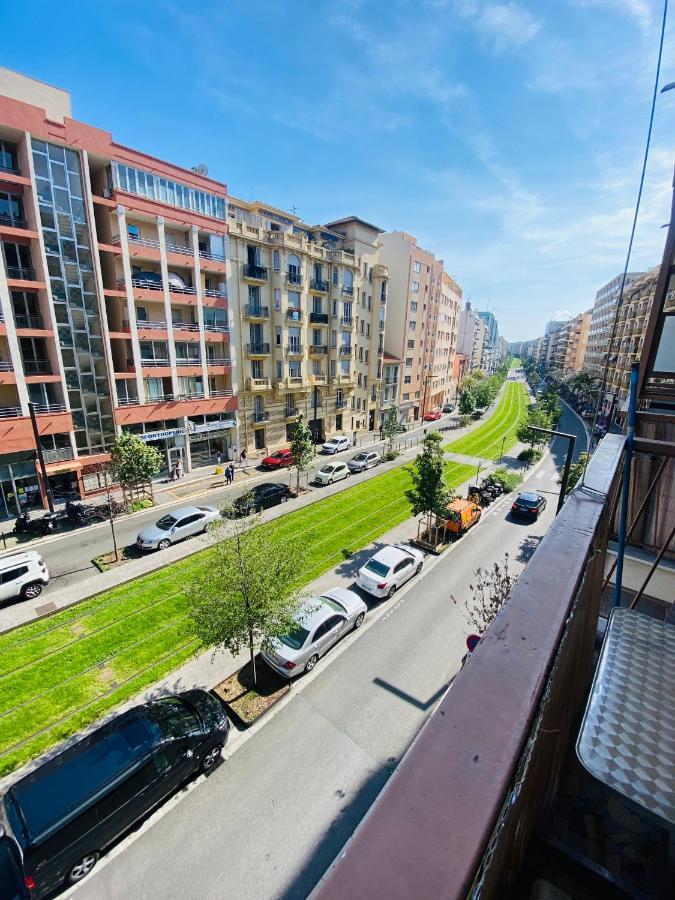 Magnifique Appartement 60M2 ,3 Pieces , Equipee,Tres Lumineux, 2 Minutes A Pied De La Plage 니스 외부 사진