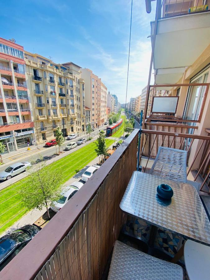 Magnifique Appartement 60M2 ,3 Pieces , Equipee,Tres Lumineux, 2 Minutes A Pied De La Plage 니스 외부 사진