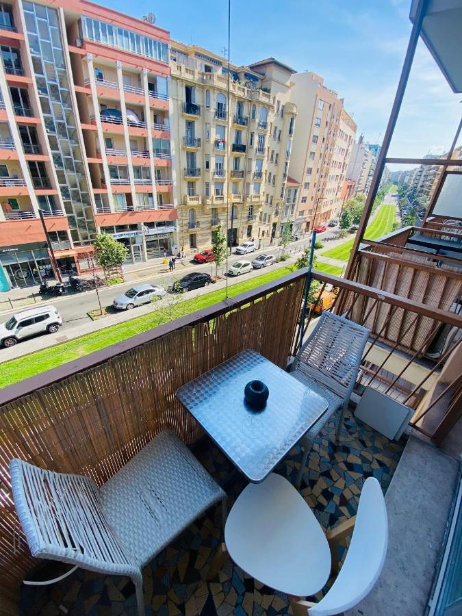 Magnifique Appartement 60M2 ,3 Pieces , Equipee,Tres Lumineux, 2 Minutes A Pied De La Plage 니스 외부 사진