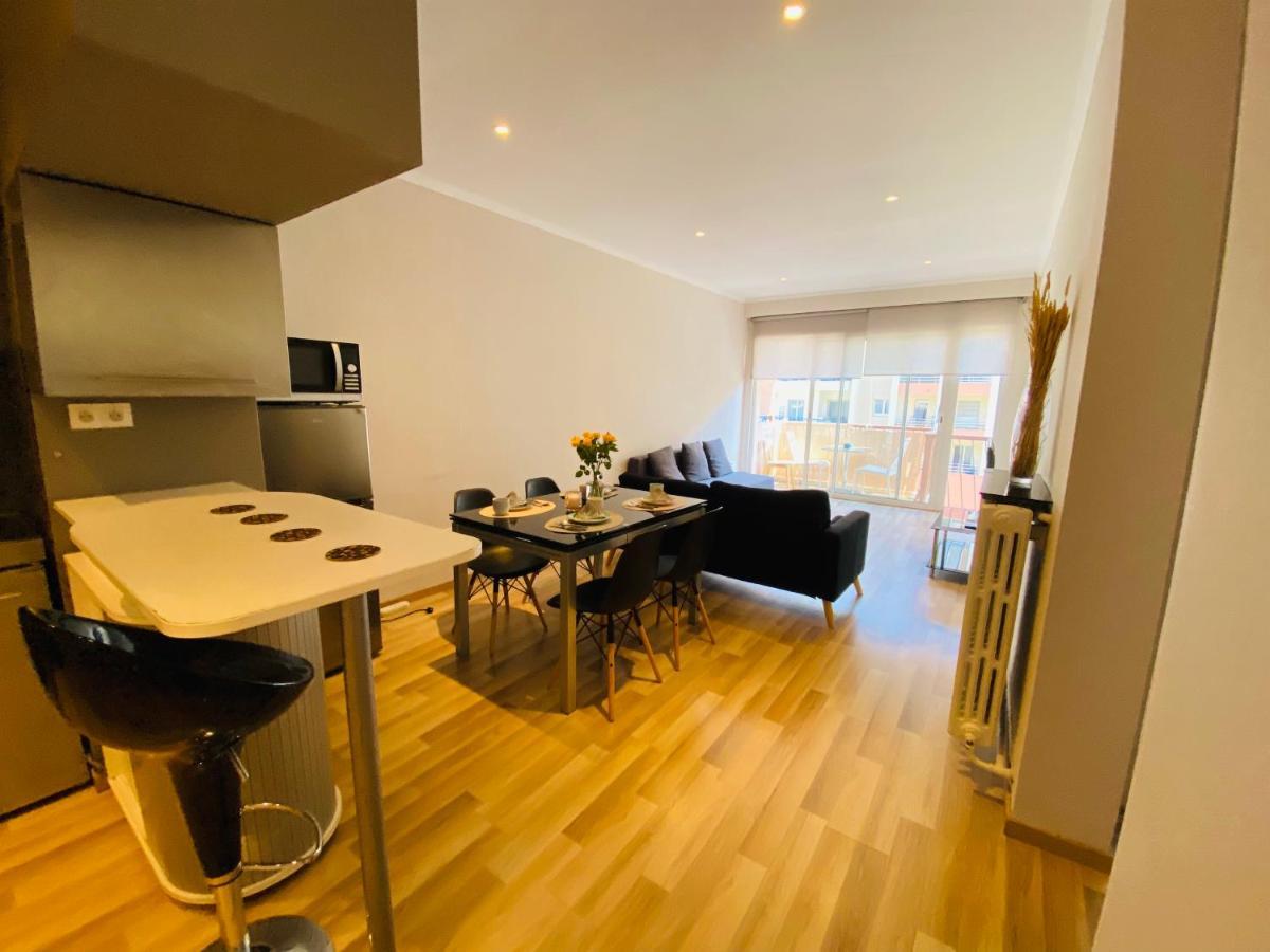 Magnifique Appartement 60M2 ,3 Pieces , Equipee,Tres Lumineux, 2 Minutes A Pied De La Plage 니스 외부 사진