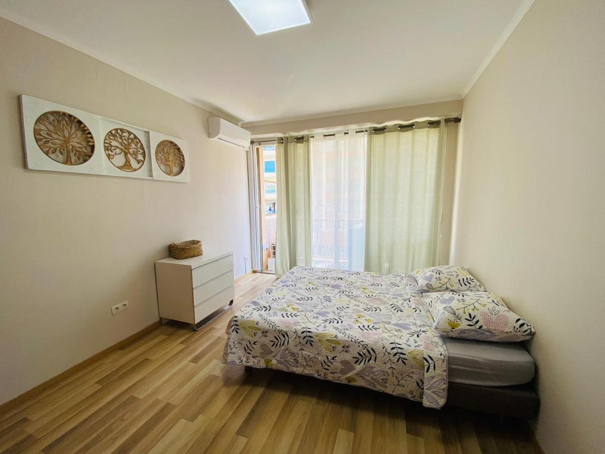 Magnifique Appartement 60M2 ,3 Pieces , Equipee,Tres Lumineux, 2 Minutes A Pied De La Plage 니스 외부 사진